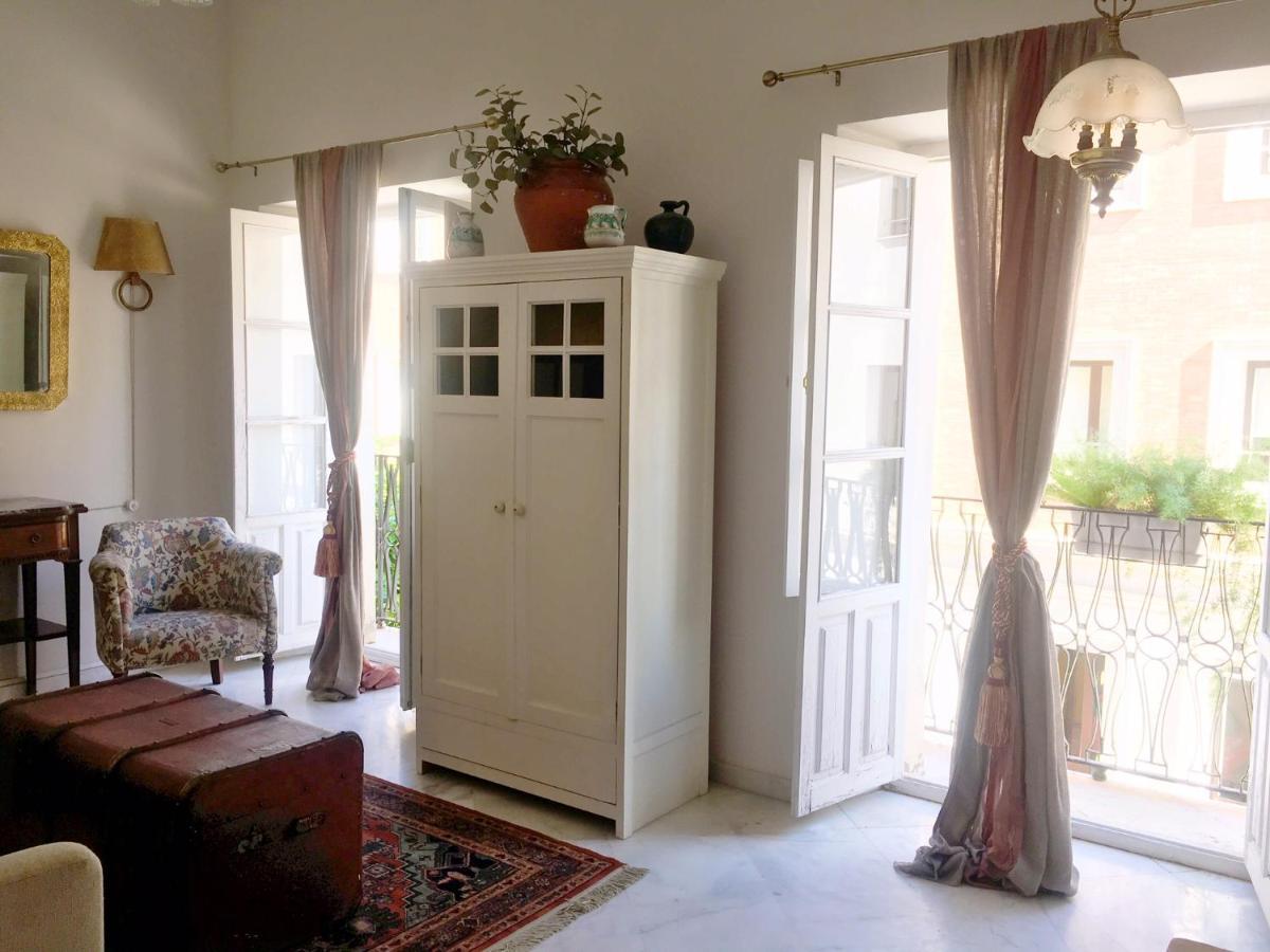 Eva Recommends Alameda Sevilla Екстер'єр фото
