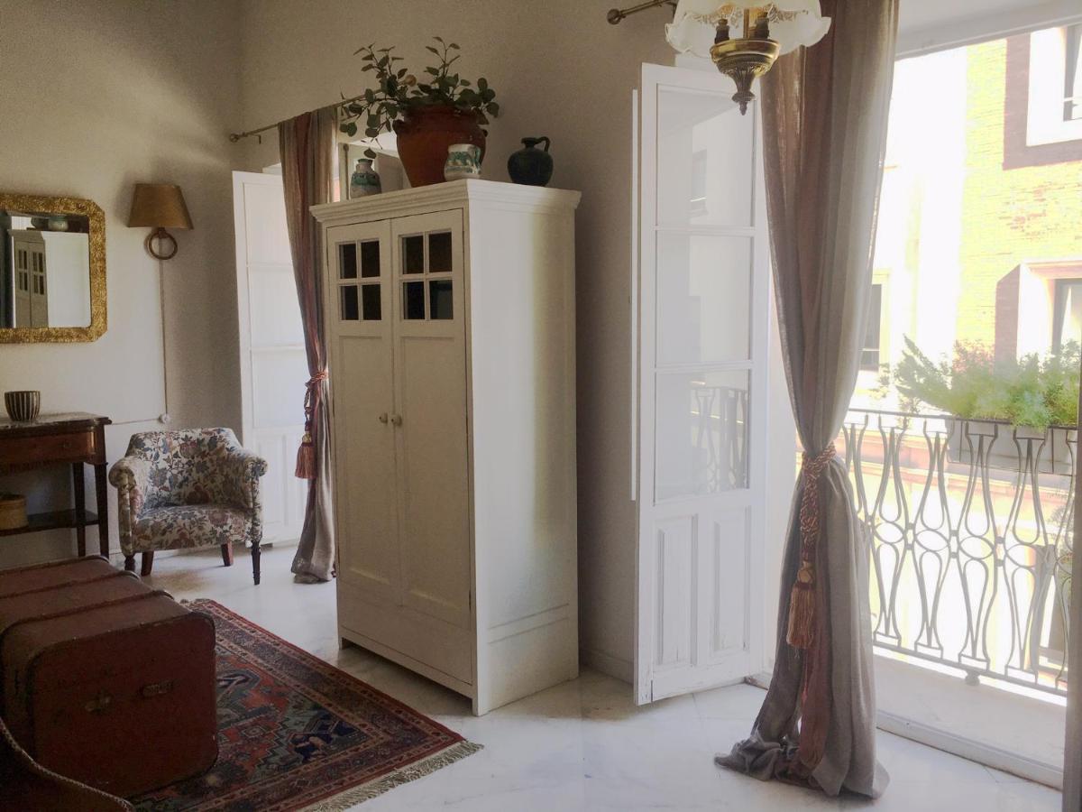 Eva Recommends Alameda Sevilla Екстер'єр фото