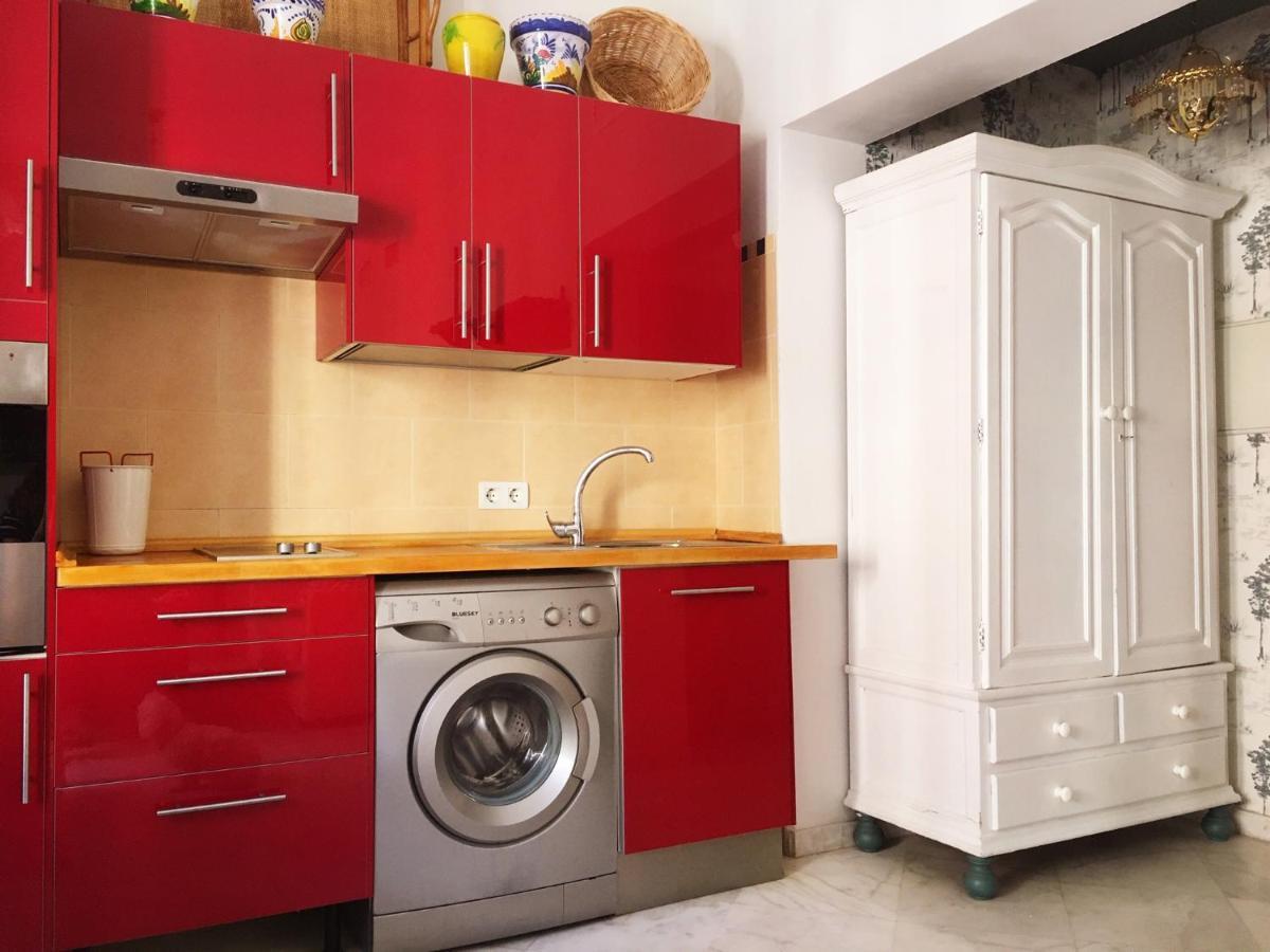 Eva Recommends Alameda Sevilla Екстер'єр фото