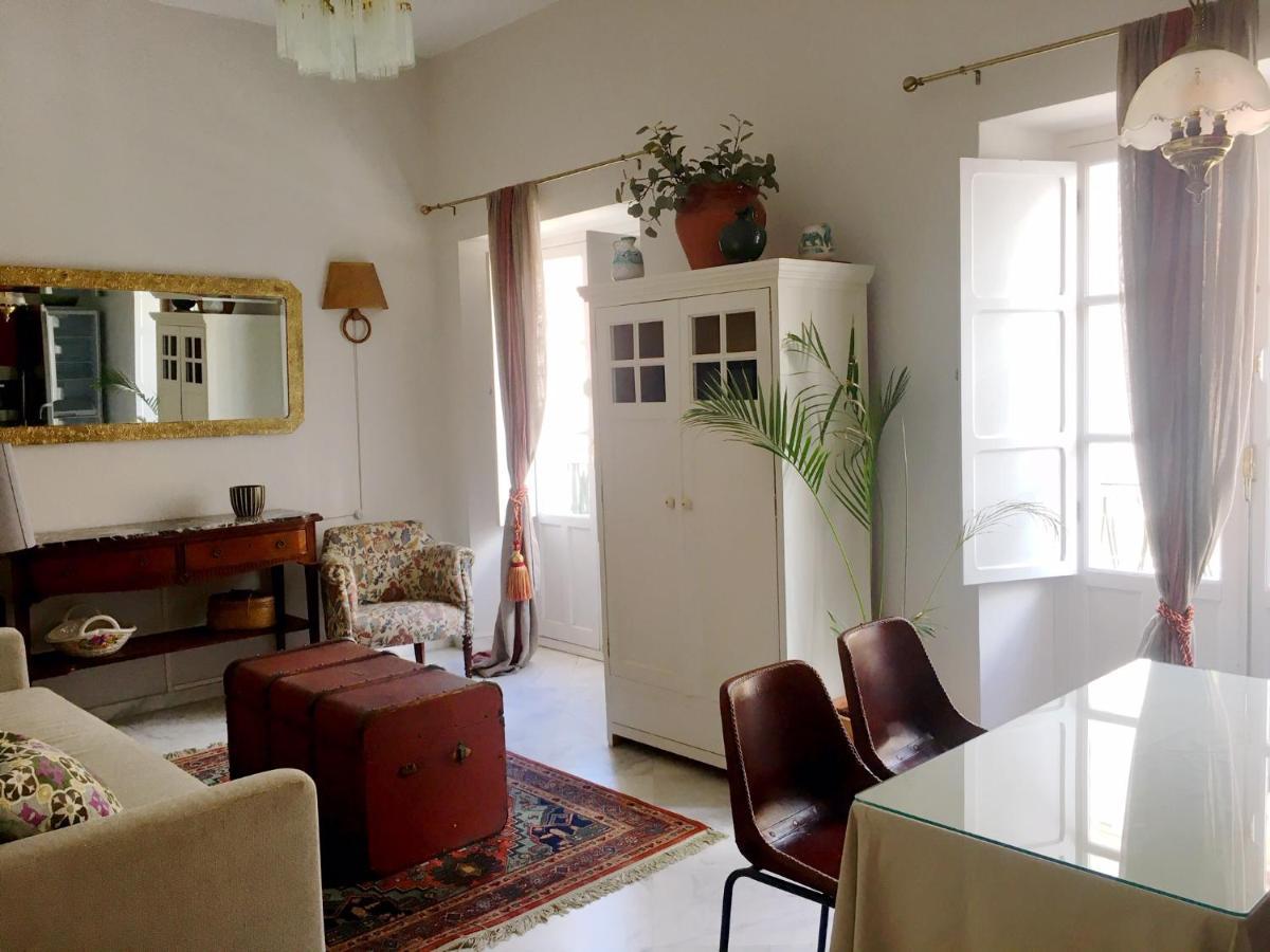 Eva Recommends Alameda Sevilla Екстер'єр фото