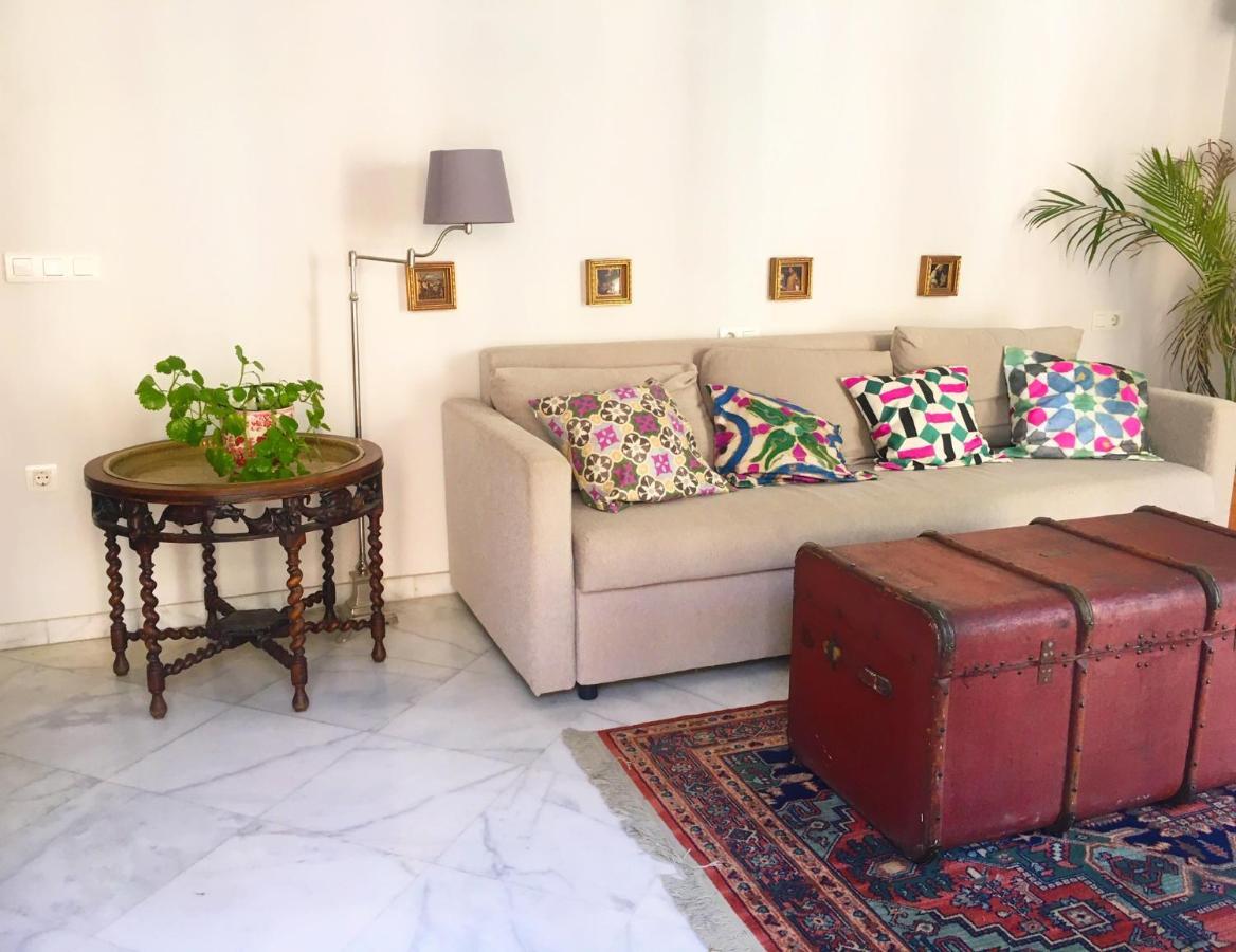 Eva Recommends Alameda Sevilla Екстер'єр фото