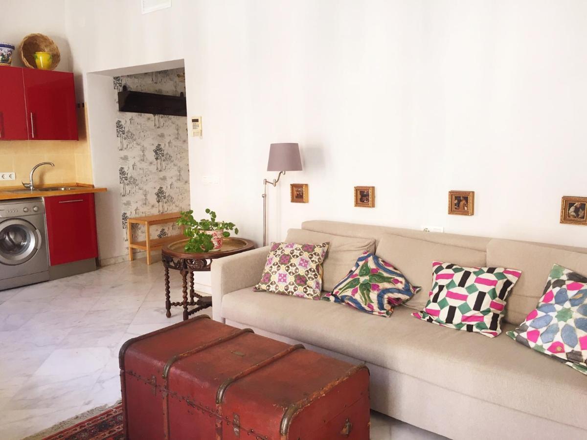 Eva Recommends Alameda Sevilla Екстер'єр фото