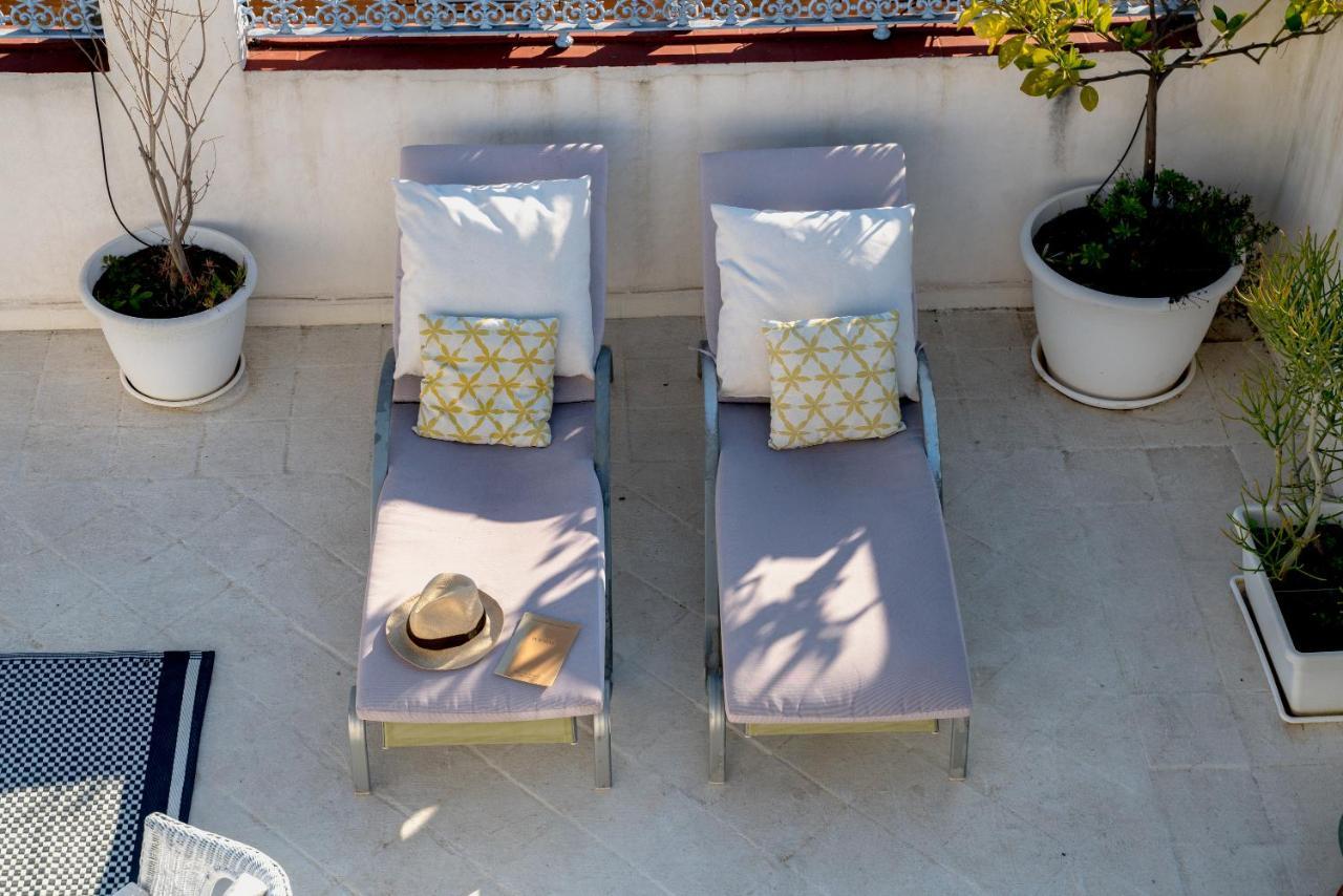 Eva Recommends Alameda Sevilla Екстер'єр фото