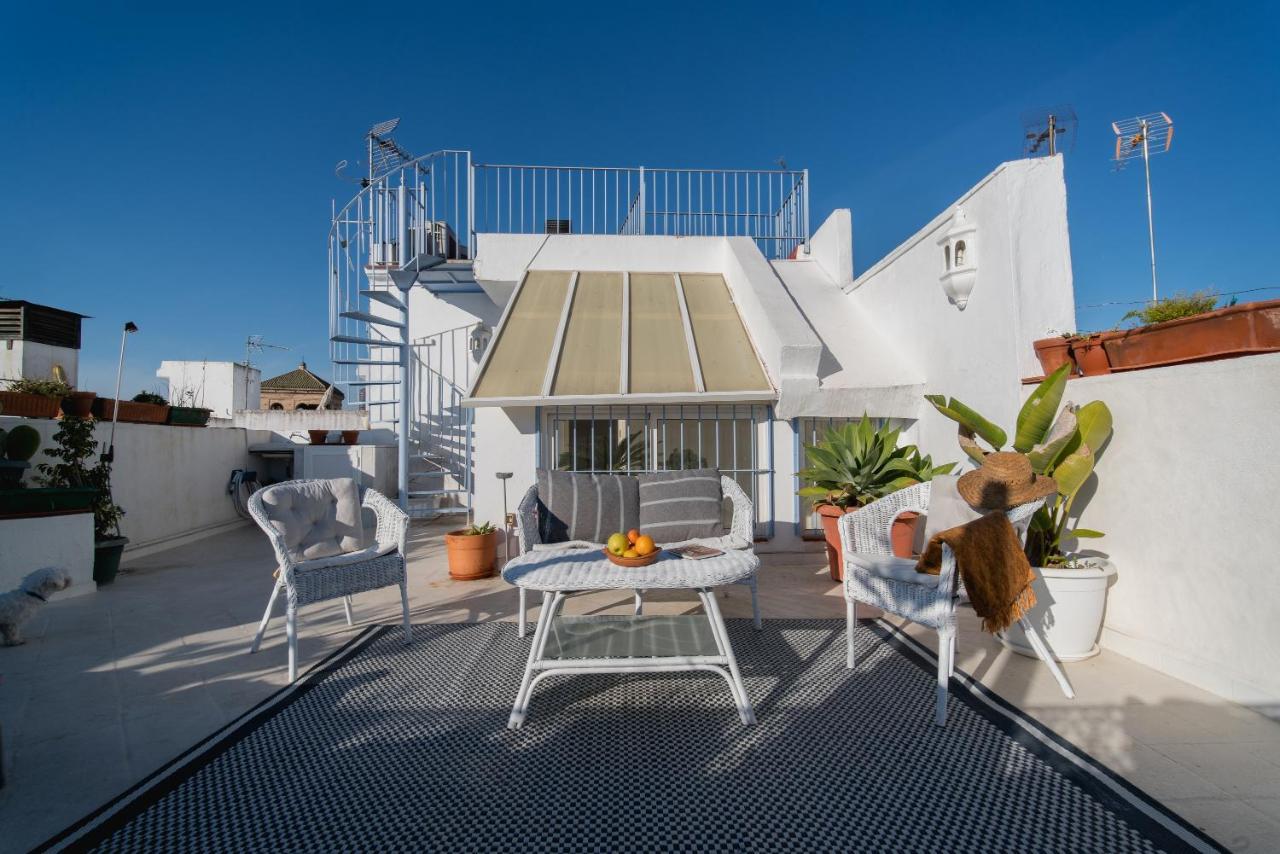 Eva Recommends Alameda Sevilla Екстер'єр фото