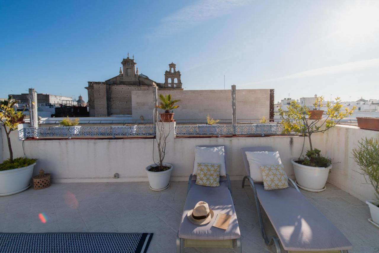 Eva Recommends Alameda Sevilla Екстер'єр фото