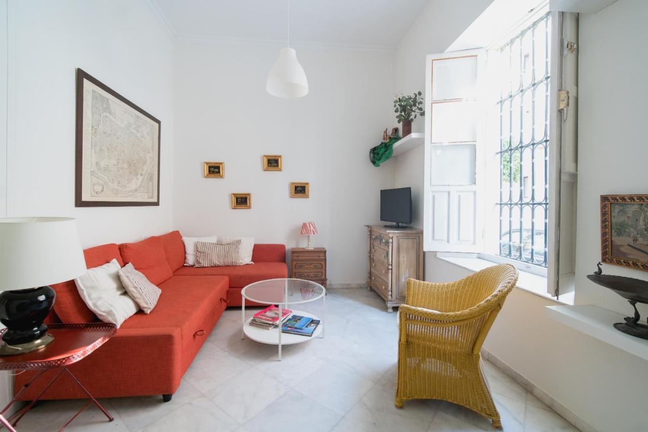 Eva Recommends Alameda Sevilla Екстер'єр фото