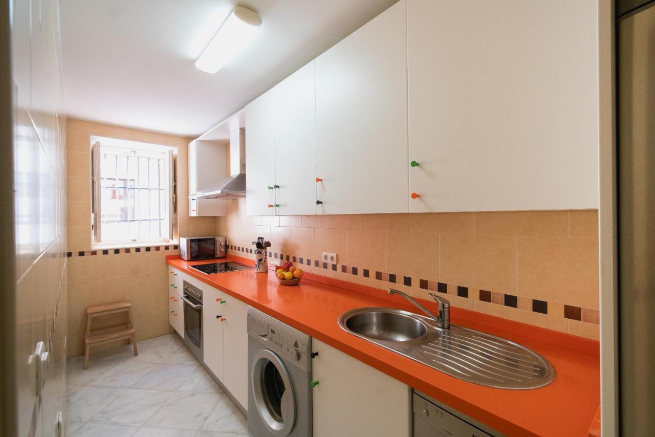 Eva Recommends Alameda Sevilla Екстер'єр фото