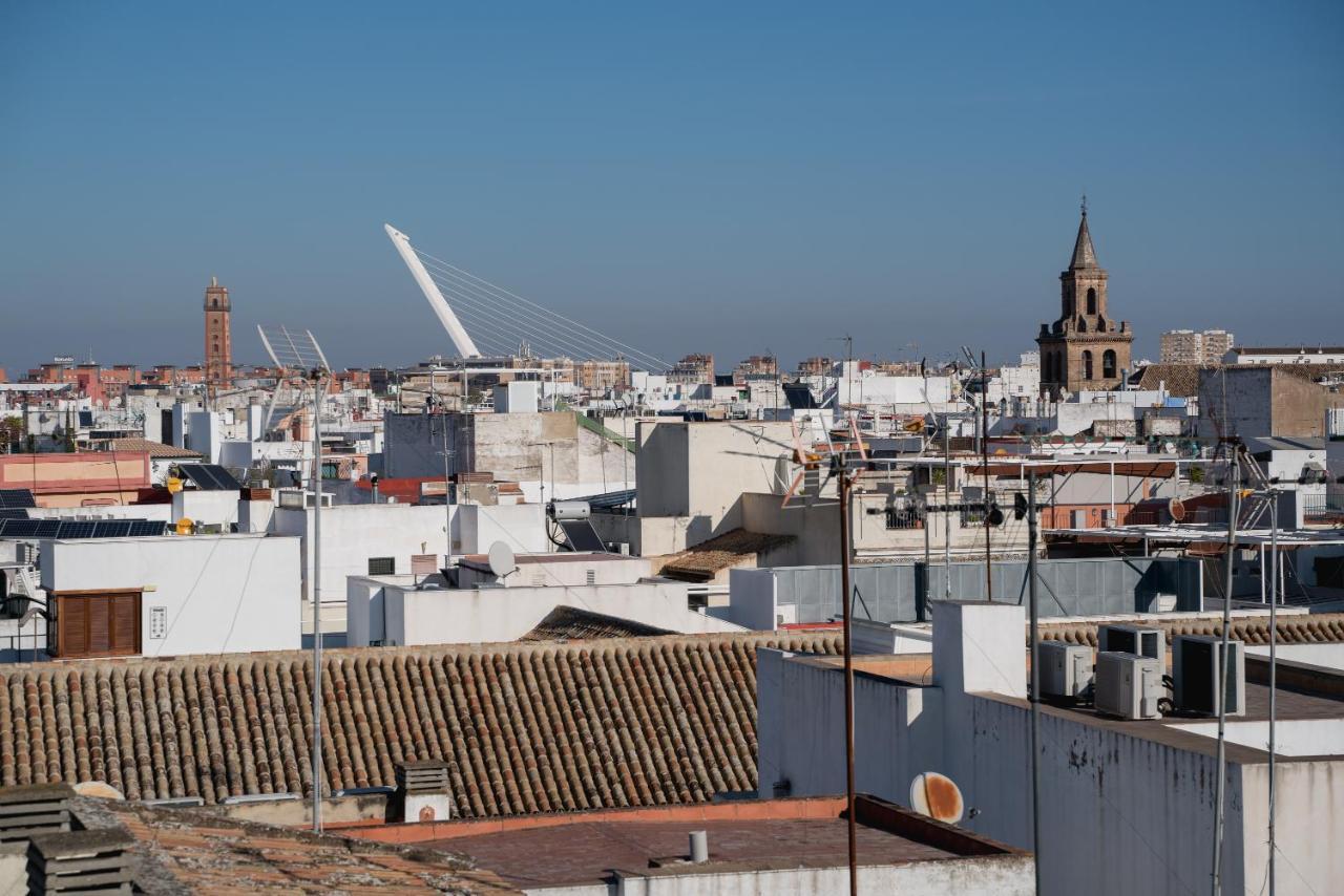 Eva Recommends Alameda Sevilla Екстер'єр фото