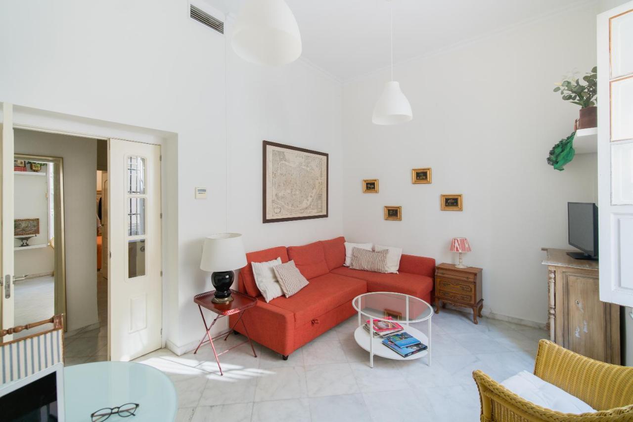 Eva Recommends Alameda Sevilla Екстер'єр фото