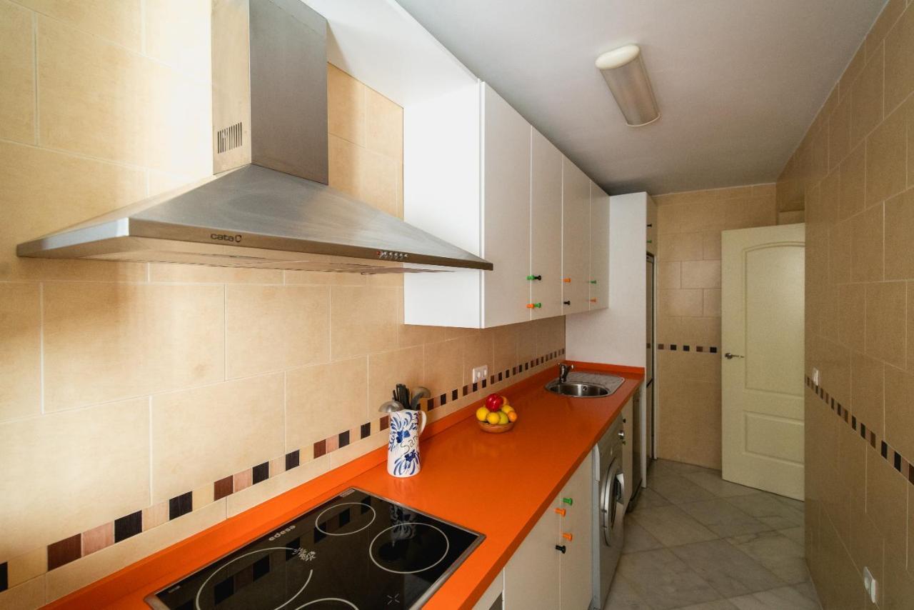 Eva Recommends Alameda Sevilla Екстер'єр фото