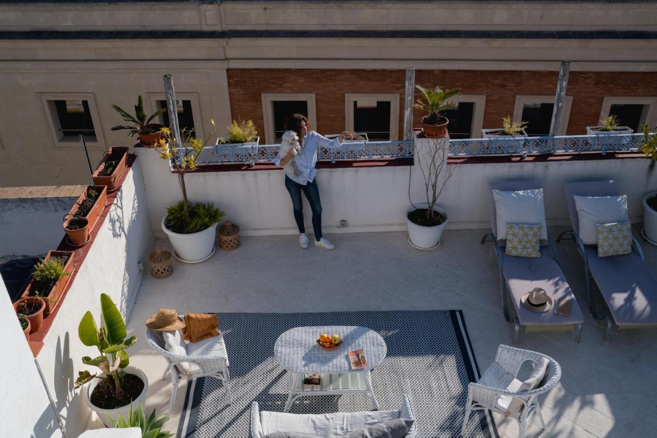 Eva Recommends Alameda Sevilla Екстер'єр фото