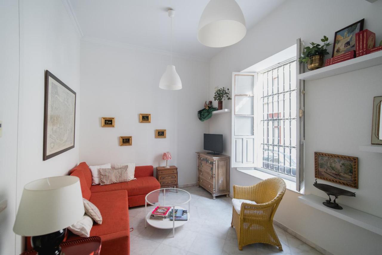 Eva Recommends Alameda Sevilla Екстер'єр фото