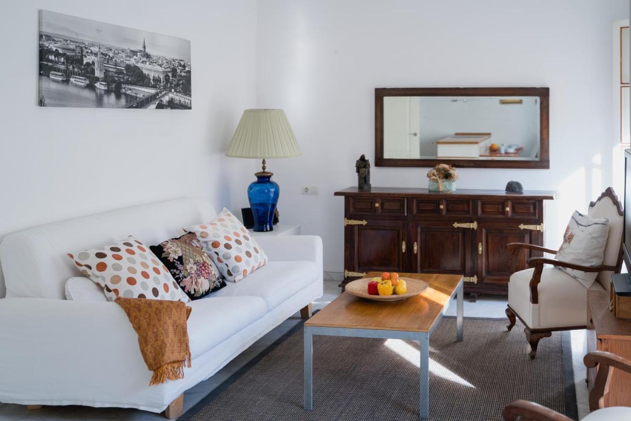 Eva Recommends Alameda Sevilla Екстер'єр фото