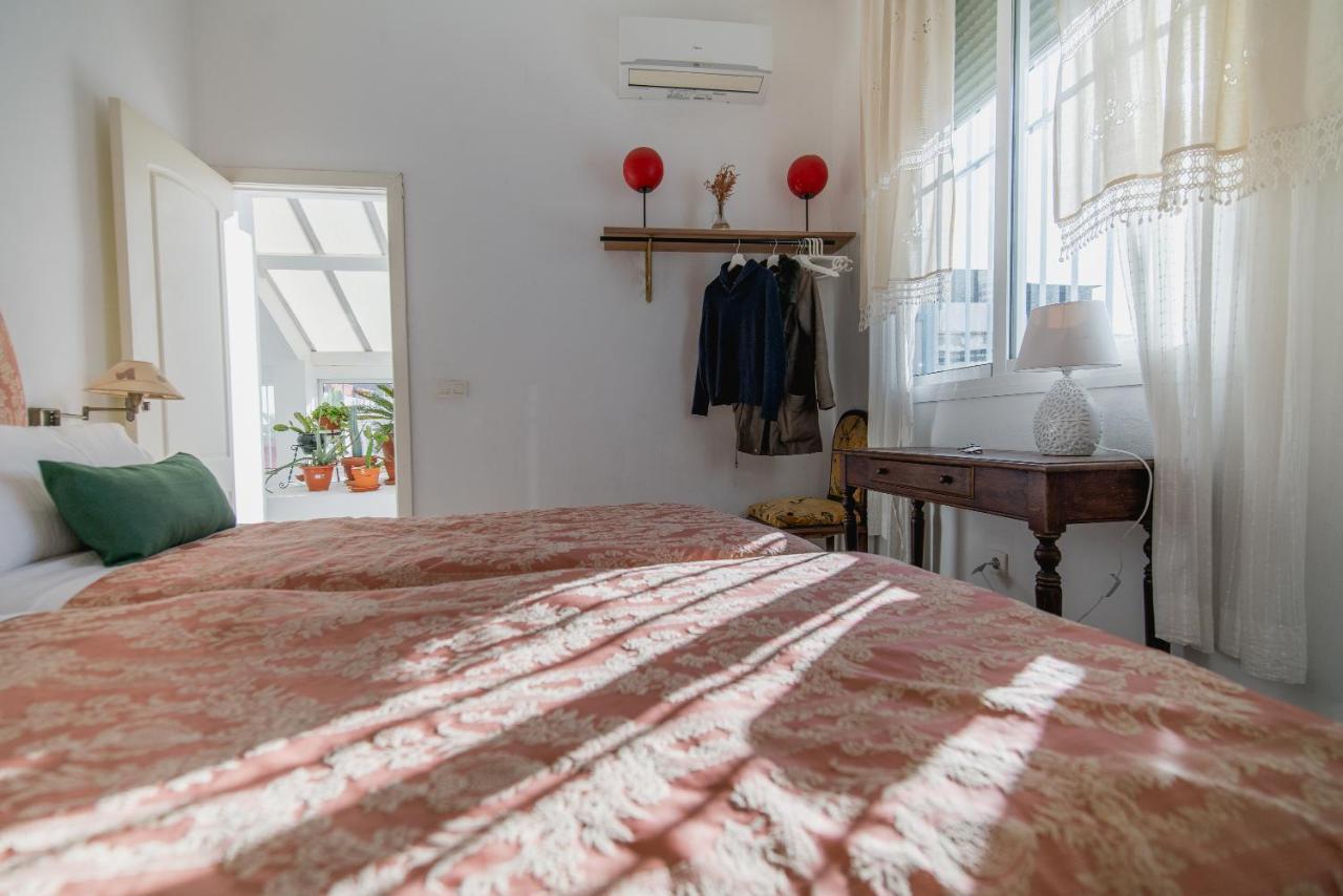 Eva Recommends Alameda Sevilla Екстер'єр фото