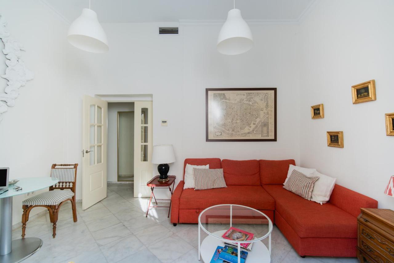 Eva Recommends Alameda Sevilla Екстер'єр фото