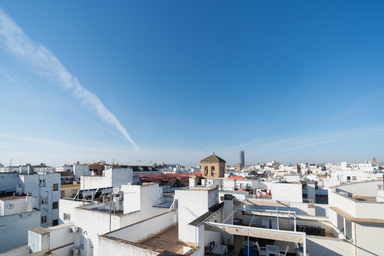 Eva Recommends Alameda Sevilla Екстер'єр фото