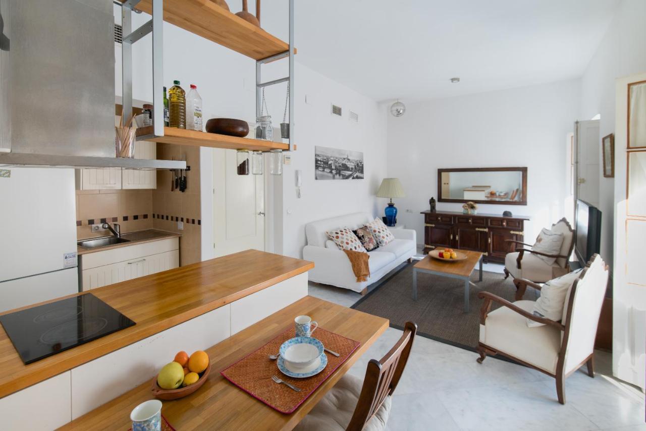Eva Recommends Alameda Sevilla Екстер'єр фото