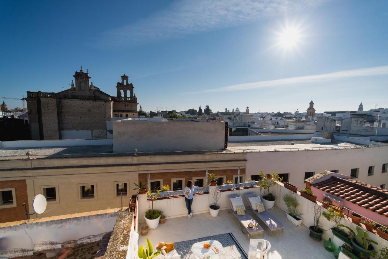 Eva Recommends Alameda Sevilla Екстер'єр фото